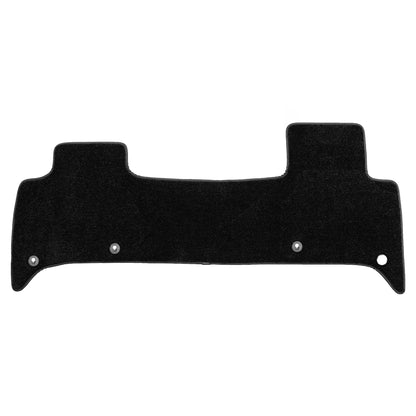 Carpet Floor Mats for 2017-2026 Land Rover Discovery (Gen5), 0.6-Inch Ultra-Thick