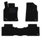 WENNEBIRD Superior Carpet Floor Mats for 2012-2025 Toyota Camry, Camry Hybrid (XV50, XV70, XV80), 0.5 Inch Thickness Rugs