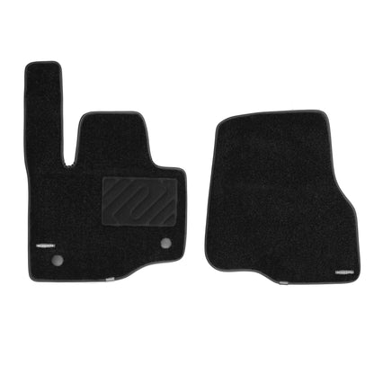 WENNEBIRD Superior Carpet Floor Mats for 2018-2025 Lincoln Navigator L, 0.6 Inch Thickness Rugs