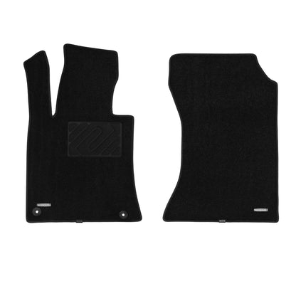 WENNEBIRD Superior Carpet Floor Mats for 2013-2025 Nissan Altima (L33, L34) / 2016-2020 Nissan Maxima (A36), 0.6 Inch Thickness Rugs