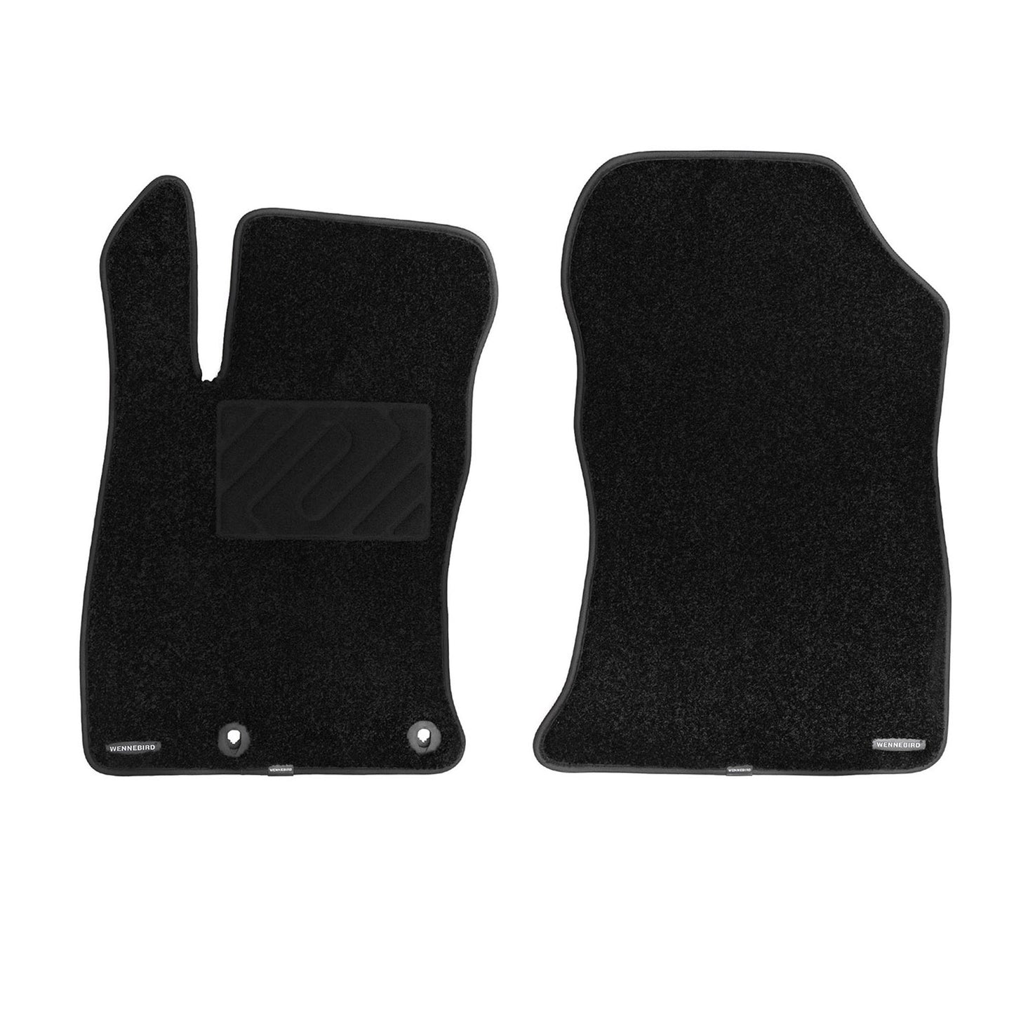 WENNEBIRD Superior Carpet Floor Mats for 2014-2024 Subaru Forester (SJ, SK), 0.6 Inch Thickness Rugs