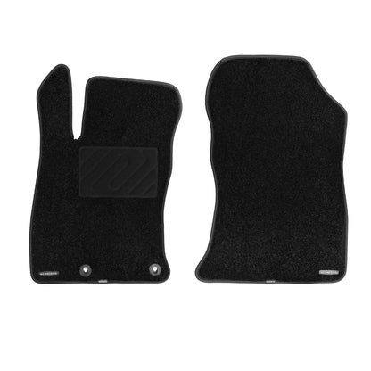 WENNEBIRD Superior Carpet Floor Mats for 2014-2024 Subaru Forester (SJ, SK), 0.6 Inch Thickness Rugs