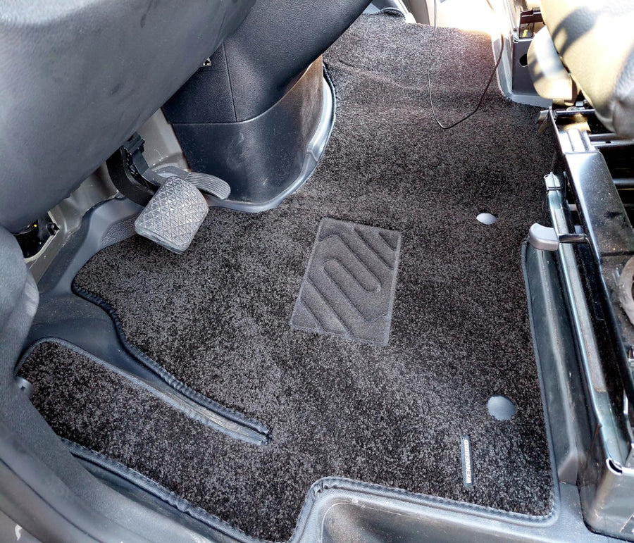 Mercedes-Benz Sprinter Floor Mats