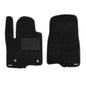 WENNEBIRD Superior Carpet Floor Mats for 2019-2025 Chevrolet Silverado 1500, 2020-2025 Silverado 2500/3500 HD Crew Cab with Rear Underseat Storage Box, 0.6 Inch Thickness Rugs