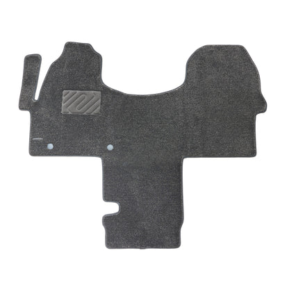 Carpet Front Row Floor Mat for 2019-2026 Mercedes-Benz Sprinter, 0.6-Inch Ultra-Thick