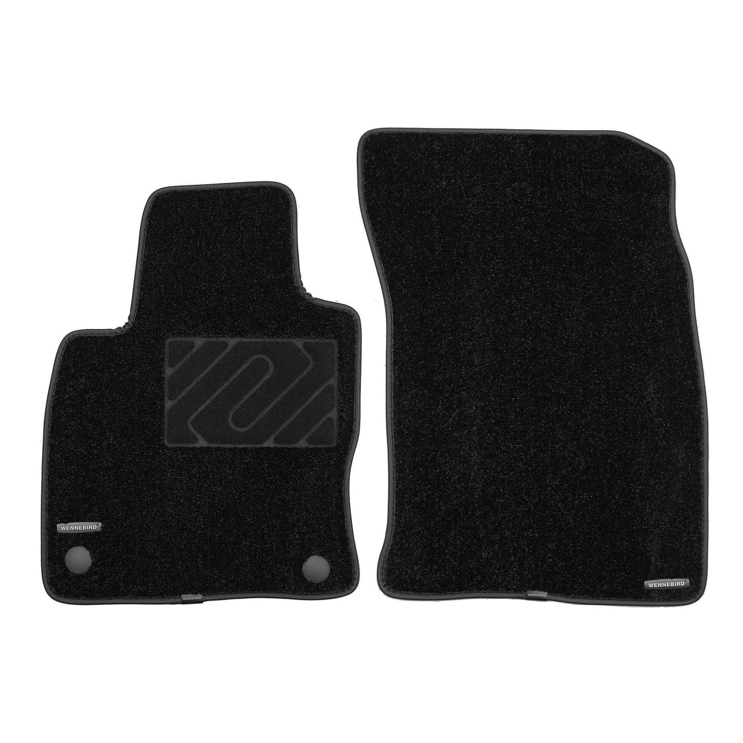 WENNEBIRD Superior Carpet Floor Mats for 2020-2025 Lincoln Corsair (Not for Plug-in Hybrid), 0.6 Inch Thickness Rugs