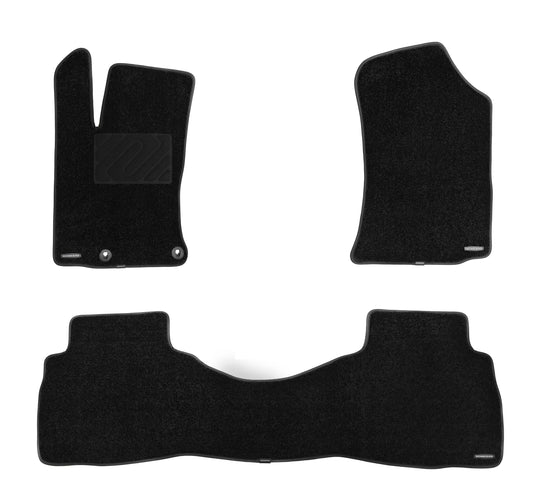 Carpet Floor Mats for 2020-2025 Subaru Outback / Legacy (BT), 0.6-Inch Ultra-Thick