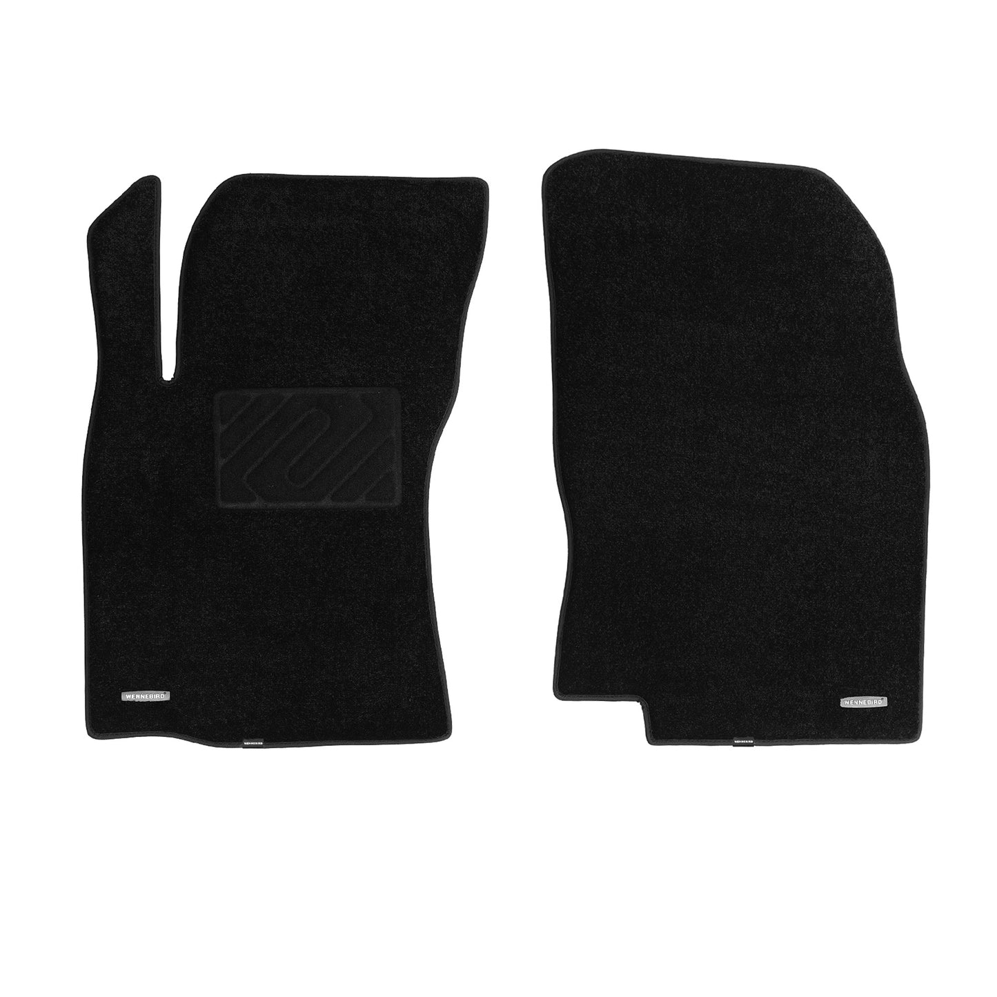 WENNEBIRD Superior Carpet Floor Mats for 2014-2025 Nissan Rogue (T32, T33),0.5 Inch Thickness Rugs