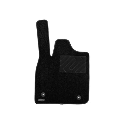 WENNEBIRD Superior Carpet Floor Mats for 2021-2025 Ford Mustang Mach-E, Mustang Mach-E GT, 0.6 Inch Thickness Rugs