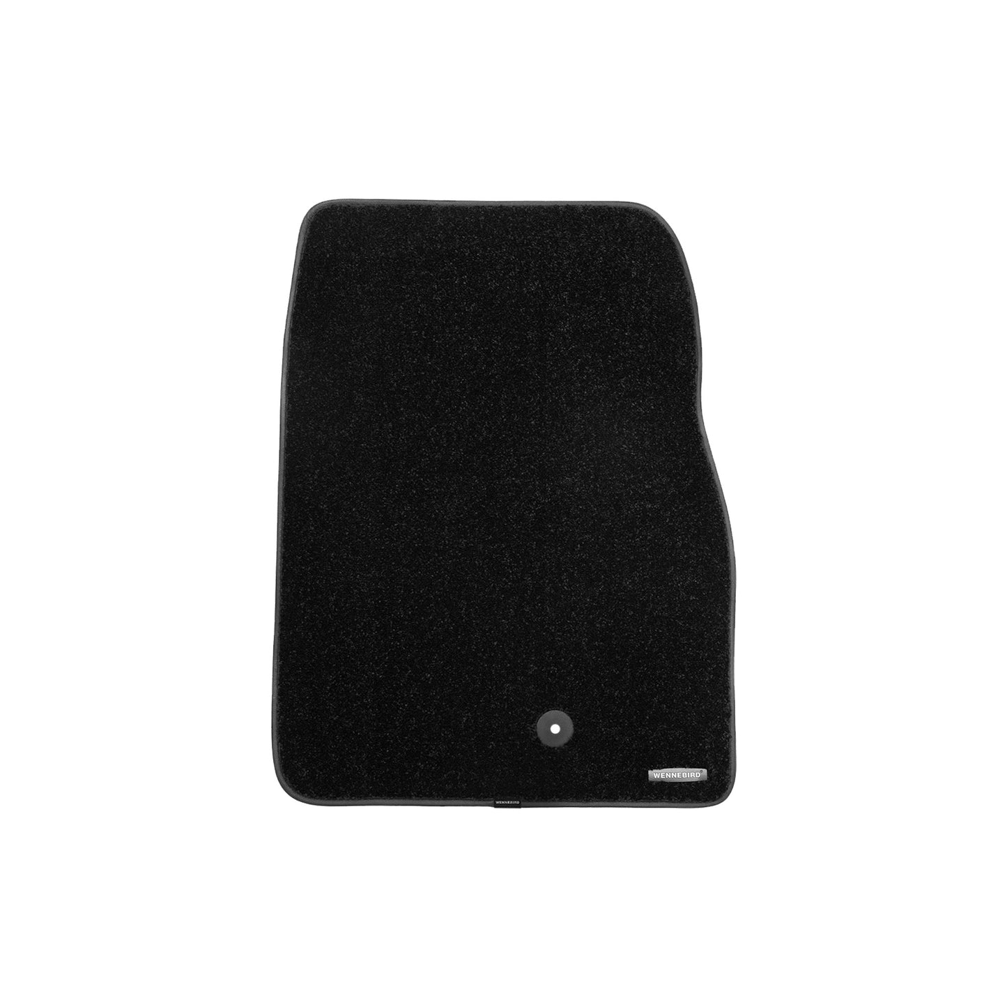 WENNEBIRD Superior Carpet Floor Mats for 2021-2025 Ford Mustang Mach-E, Mustang Mach-E GT, 0.6 Inch Thickness Rugs