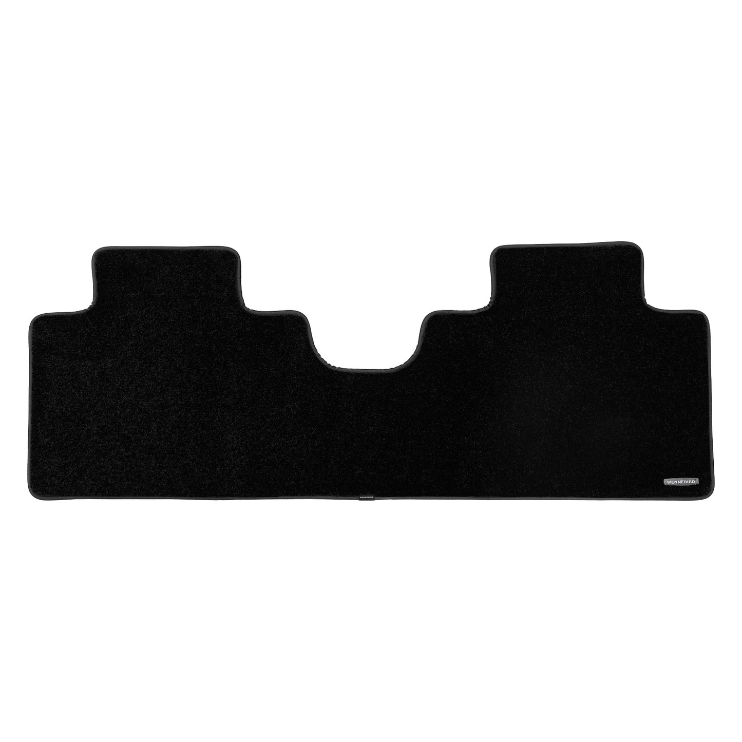 WENNEBIRD Superior Carpet Floor Mats for 2021-2025 Ford Mustang Mach-E, Mustang Mach-E GT, 0.6 Inch Thickness Rugs