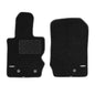 WENNEBIRD Superior Carpet Floor Mats for 2021-2025 Ford Bronco 4-Door (Not for Bronco Sport), 0.6 Inch Thickness Rugs