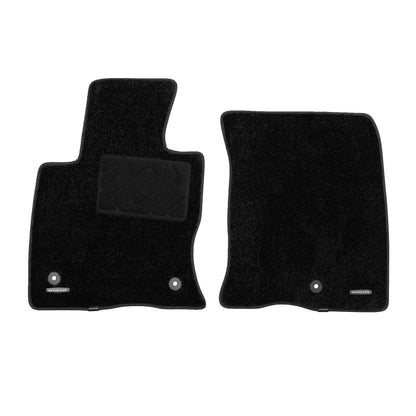 WENNEBIRD Superior Carpet Floor Mats for 2021-2025 Ford Bronco Sport (Not for Bronco), 0.6-Inch Ultra-Thick