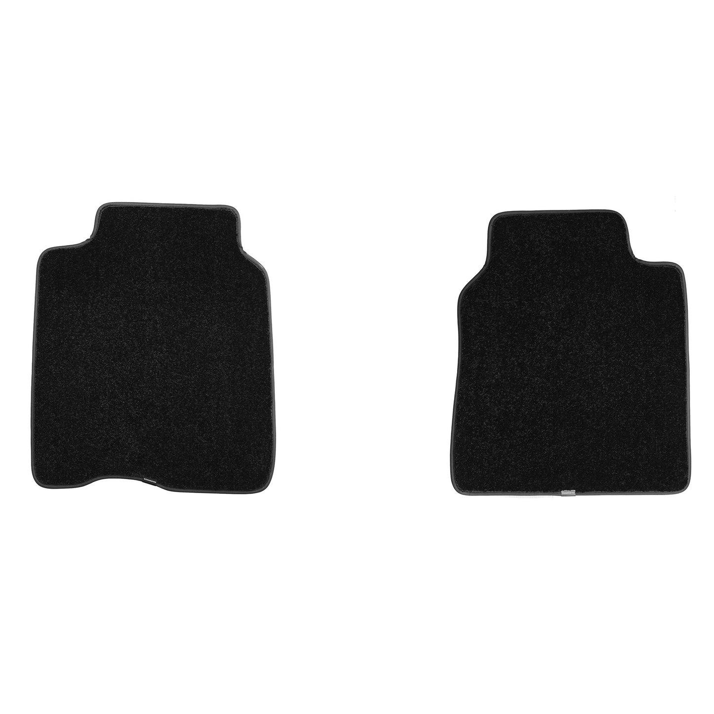 WENNEBIRD Superior Carpet Floor Mats for 2021-2025 Ford Bronco 4-Door (Not for Bronco Sport), 0.6 Inch Thickness Rugs