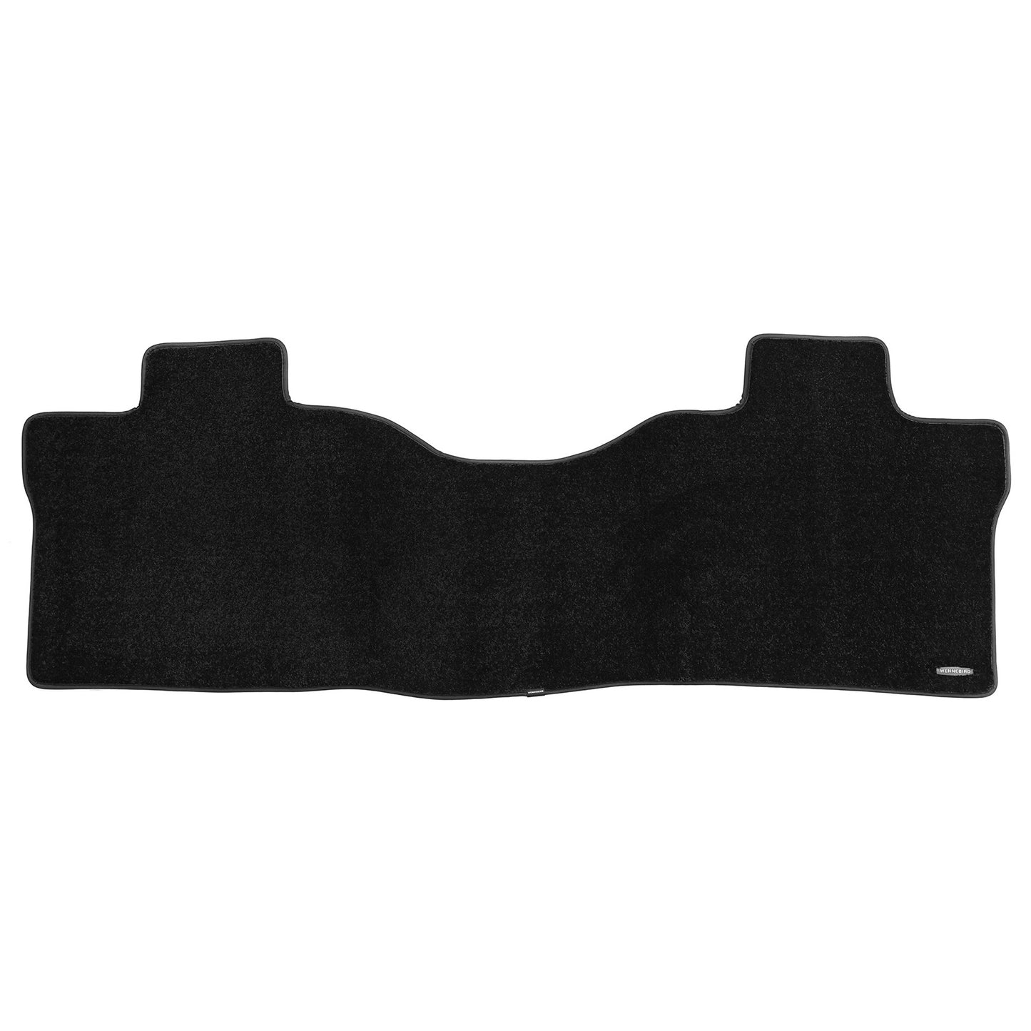 WENNEBIRD Superior Carpet Floor Mats for 2022-2025 Toyota Tundra CrewMax Cab, 0.6 Inch Thickness Rugs