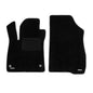 WENNEBIRD Superior Carpet Floor Mats for 2018-2025 Honda Accord, Accord Hybrid (10th Gen / 11th Gen), 0.5 Inch Thickness Rugs