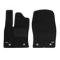 WENNEBIRD Superior Carpet Floor Mats for 2022-2025 Toyota Tundra CrewMax Cab, 0.6 Inch Thickness Rugs