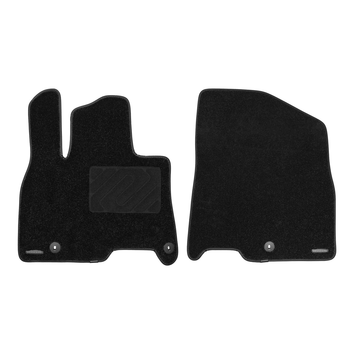 Carpet Floor Mats for 2022-2026 Kia Carnival, 0.6-Inch Ultra-Thick