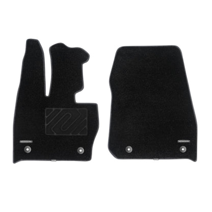 WENNEBIRD Superior Carpet Floor Mats for 2014-2025 Land Rover Range Rover Sport, 0.5 Inch Thickness Rugs