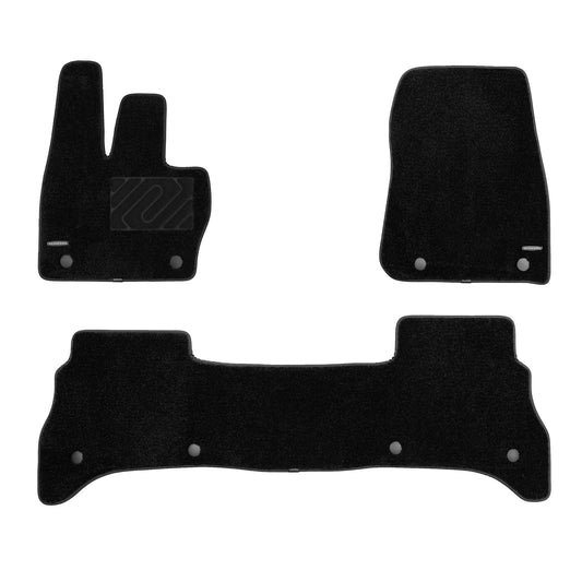 Carpet Floor Mats for 2014-2026 Land Rover Range Rover Sport, 0.5-Inch Ultra-Thick