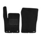 WENNEBIRD Superior Carpet Floor Mats for 2024-2025 Ford Ranger SuperCrew, 0.6 Inch Thickness Rugs