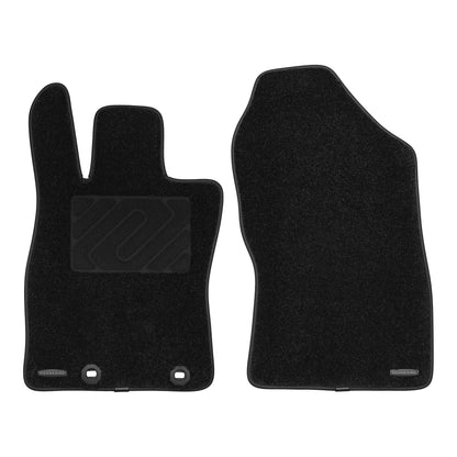 Carpet Floor Mats for 2024-2026 Subaru Crosstrek, 0.6-Inch Ultra-Thick