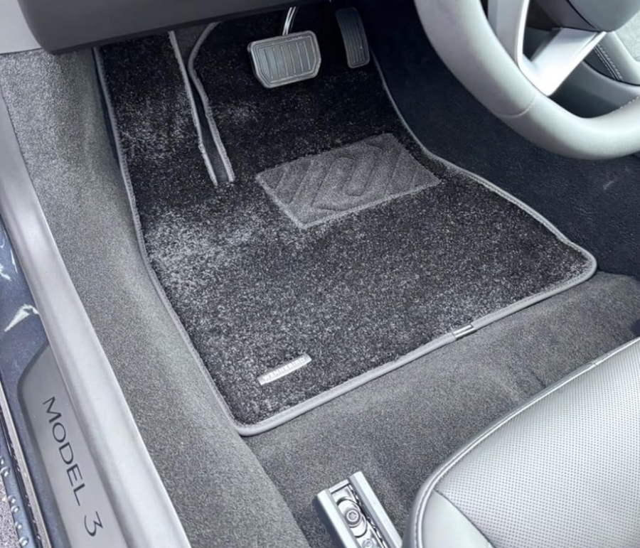 Tesla Model 3 Floor Mats
