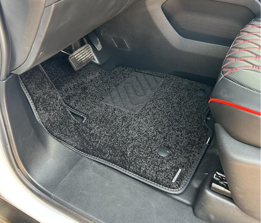 Chevrolet Silverado EV Floor Mats