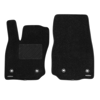 Carpet Floor Mats for 2025-2026 Toyota 4Runner , 0.6-Inch Ultra-Thick