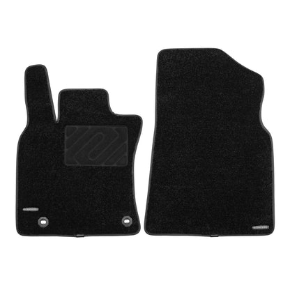WENNEBIRD Superior Carpet Floor Mats for 2012-2025 Toyota Camry, Camry Hybrid (XV50, XV70, XV80), 0.5 Inch Thickness Rugs