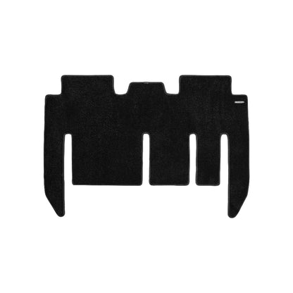 2nd Row 1Pc Tesla Model-X 2017.09-2020 Black