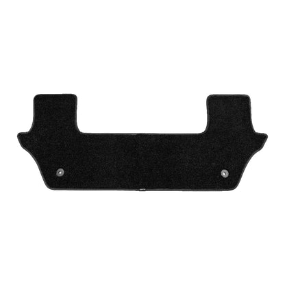 WENNEBIRD 2025-2026 QX80 / Armada 7 Seats · 3rd Row 1-Pc carpet floor mat