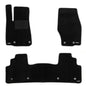 WENNEBIRD Superior Carpet Floor Mats for 2022-2025 Jeep Grand Cherokee/Grand Cherokee 4XE (Not fit L or WK), 0.6 Inch Thickness Rugs