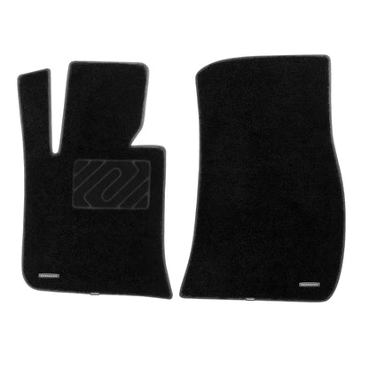 WENNEBIRD Superior Carpet Floor Mats for 2014-2025 BMW 4 Series (F32 / F33 / F36 / G22 / G23 / G26), 0.6 Inch Thickness Rugs