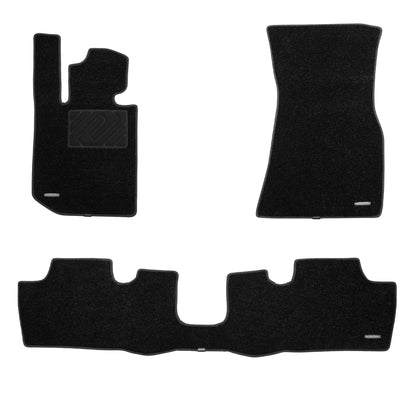 WENNEBIRD Superior Carpet Floor Mats for 2014-2025 BMW 4 Series (F32 / F33 / F36 / G22 / G23 / G26), 0.6 Inch Thickness Rugs