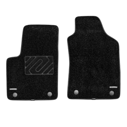 Carpet for 2016-2025 Abarth 595 (Not for Fiat 500), 0.6-Inch Ultra-Thick