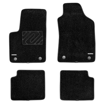 Carpet for 2016-2025 Abarth 595 (Not for Fiat 500), 0.6-Inch Ultra-Thick