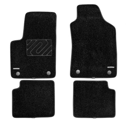 Carpet for 2016-2025 Abarth 595 (Not for Fiat 500), 0.6-Inch Ultra-Thick