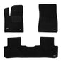 WENNEBIRD Superior Carpet Floor Mats for 2014-2025 Toyota Highlander 5 Seater 7 Seater (XU40, XU70), 0.5 Inch Thickness Rugs