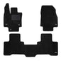 WENNEBIRD Superior Carpet Floor Mats for 2014-2025 Toyota Highlander 5 Seater 7 Seater (XU40, XU70), 0.5 Inch Thickness Rugs
