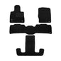 WENNEBIRD Superior Carpet Floor Mats for 2015-2025 Ford Explorer,  0.6 Inch Thickness Rugs