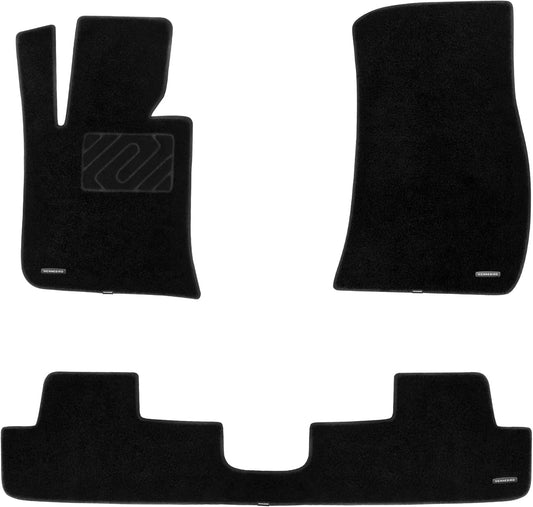 WENNEBIRD Superior Carpet Floor Mats for 2014-2025 BMW 4 Series (F32 / F33 / F36 / G22 / G23 / G26), 0.6 Inch Thickness Rugs