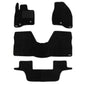WENNEBIRD Superior Carpet Floor Mats for 2015-2025 Ford Explorer 7 Seater,  0.6 Inch Thickness Rugs