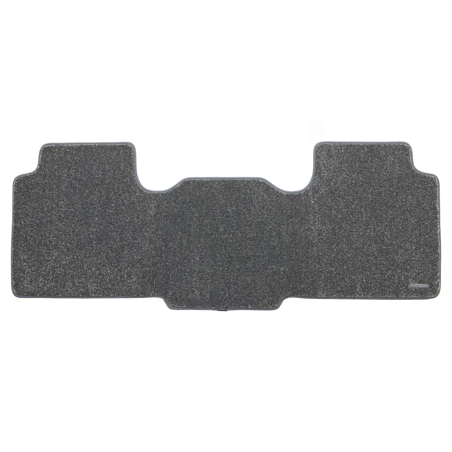 Carpet Floor Mats for 2021-2026 Chevrolet Suburban, 0.6-Inch Ultra-Thick