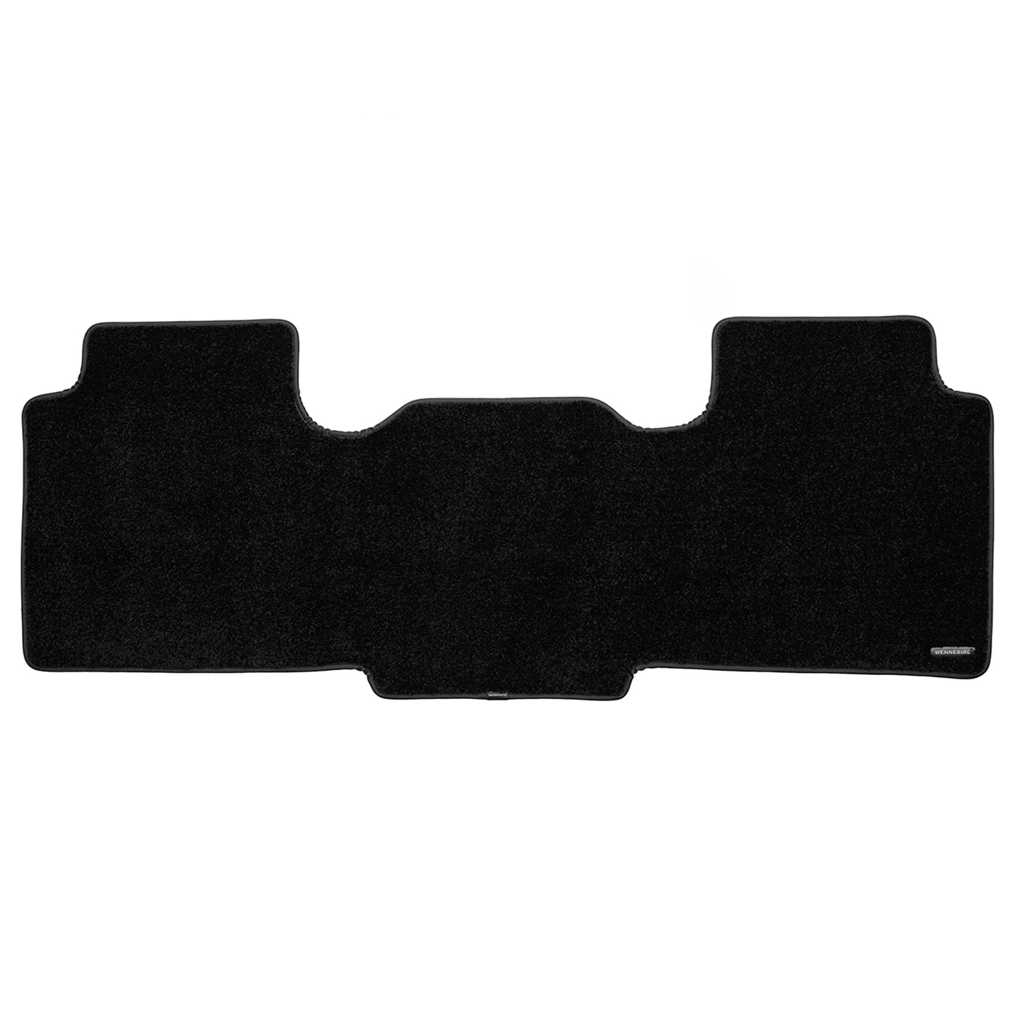 Carpet Front Row Floor Mats for 2021-2026 Chevrolet Tahoe, 0.6-Inch Ultra-Thick