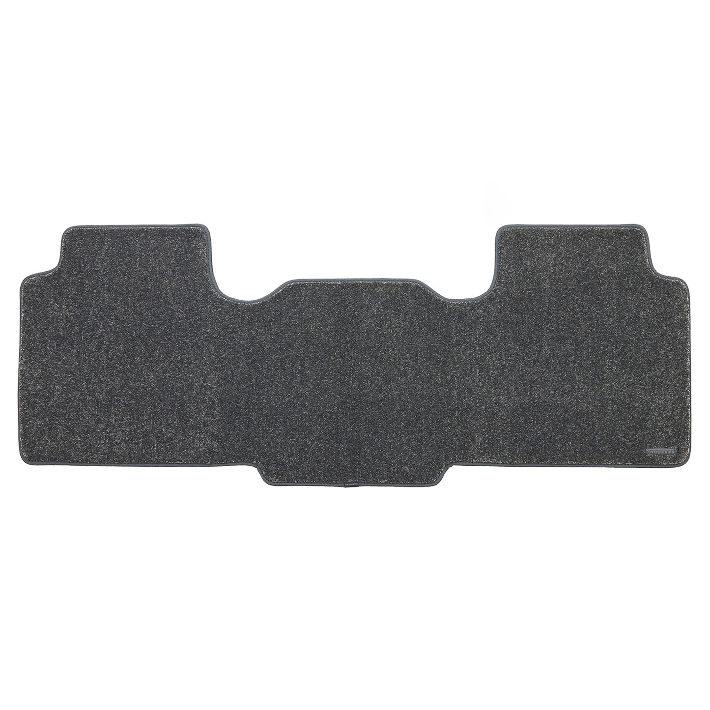 Carpet Front Row Floor Mats for 2021-2026 Chevrolet Tahoe, 0.6-Inch Ultra-Thick