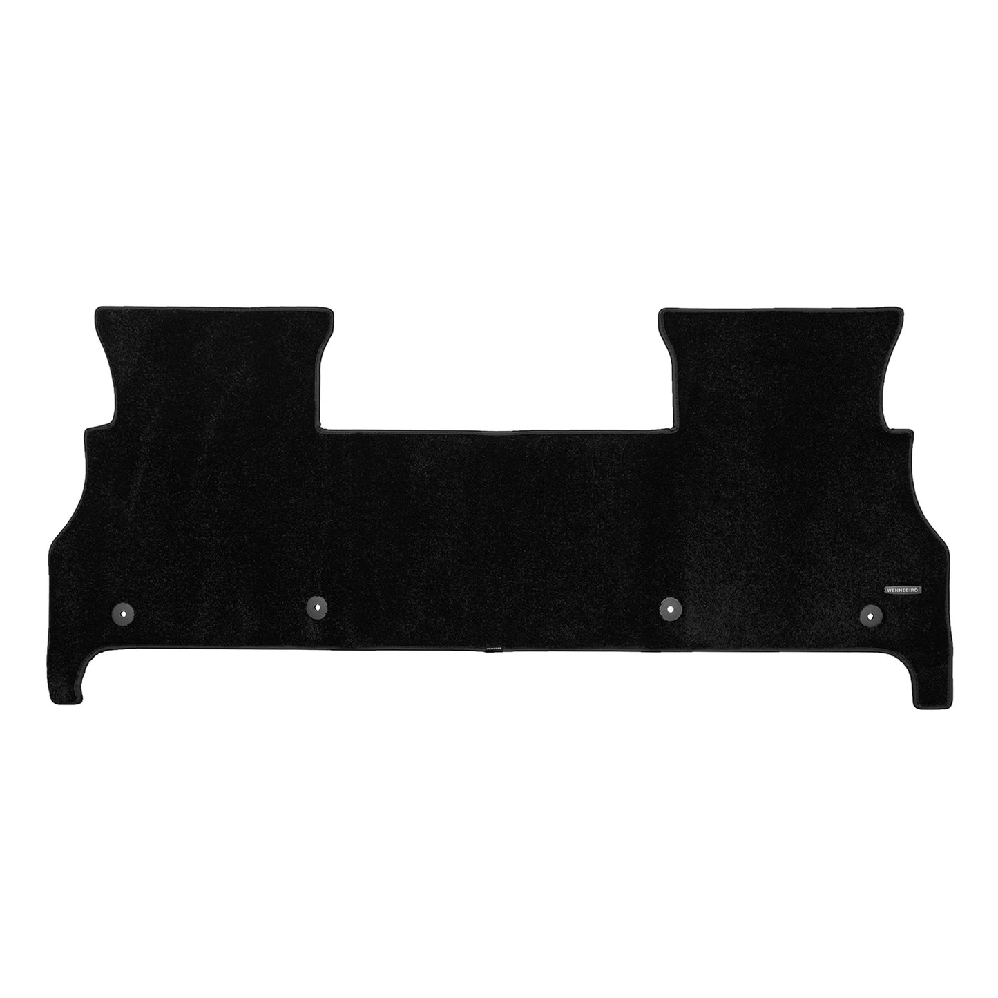 Carpet Floor Mats for 2013-2026 Land Rover Range Rover (Not fit LWB/EWB), 0.5-Inch Ultra-Thick