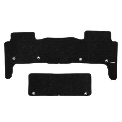 WENNEBIRD Superior Carpet Floor Mats for 2014-2026 Infiniti QX80 / 2017-2026 Nissan Armada, 0.6-Inch Ultra-Thick