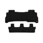 WENNEBIRD Superior Carpet Floor Mats for 2018-2025 Ford Expedition 8 Seater, 0.6 Inch Thickness Rugs