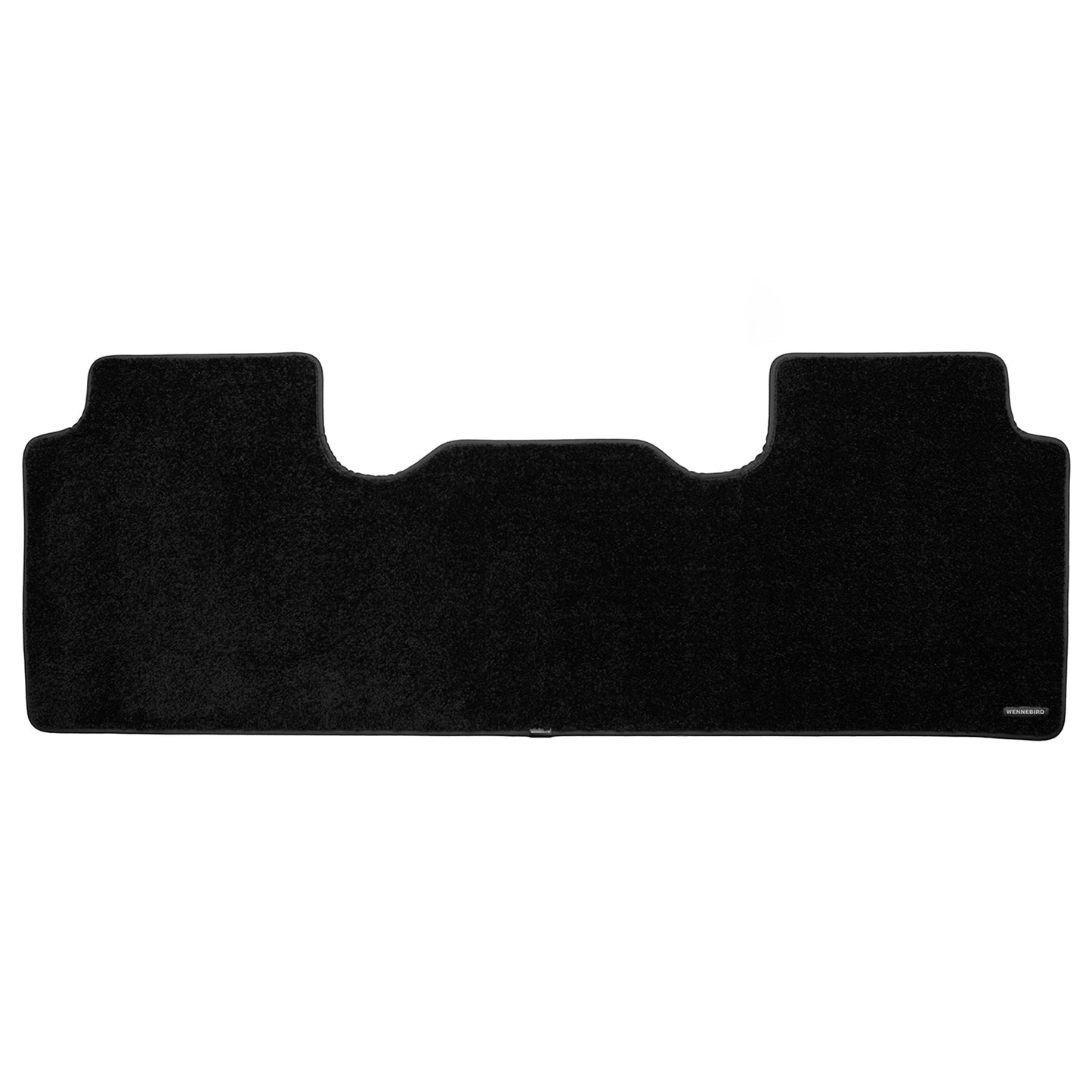 Carpet Floor Mats for 2021-2026 Chevrolet Suburban, 0.6-Inch Ultra-Thick